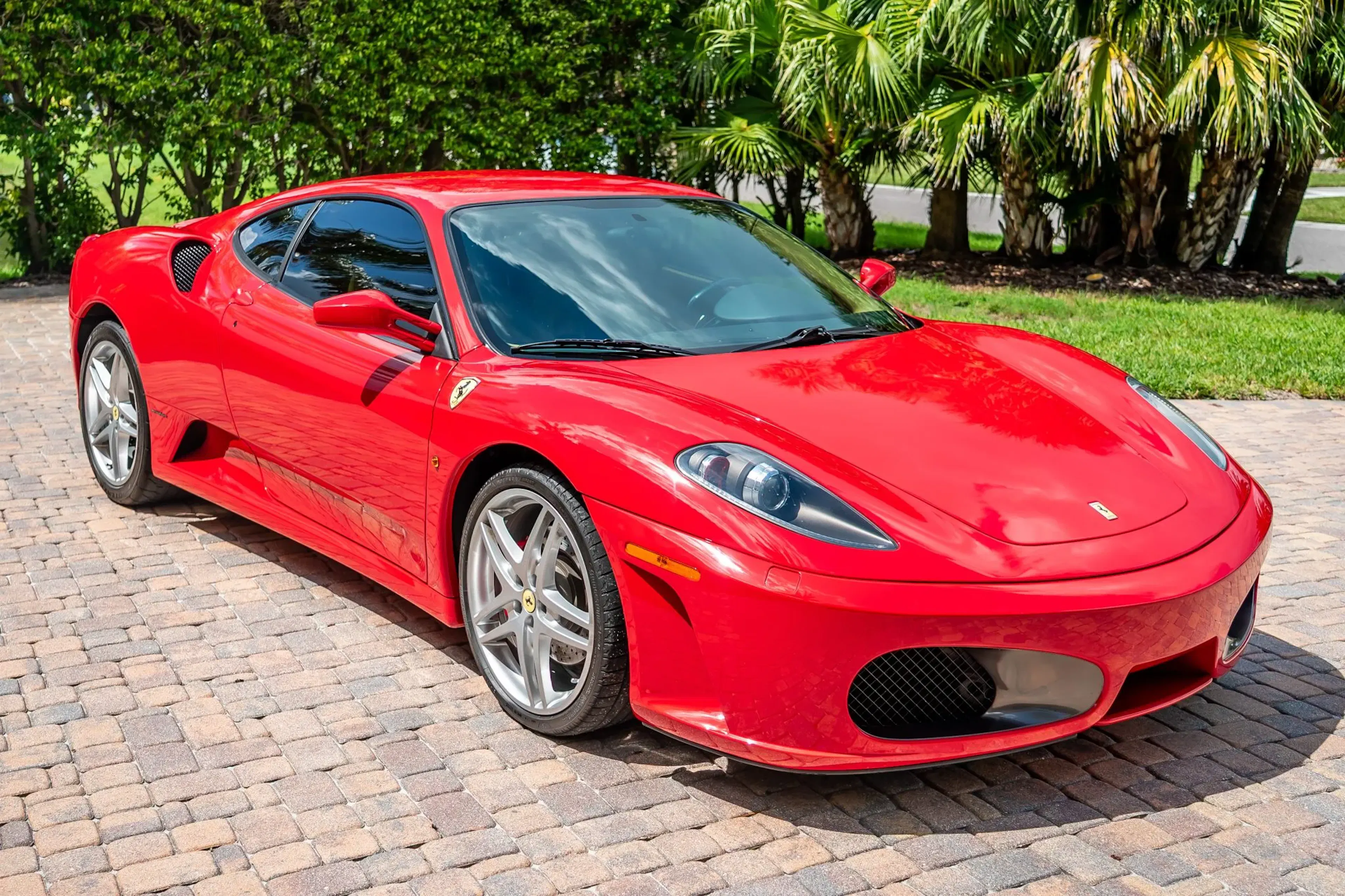 2005 Ferrari F430 Base Value | Hagerty Valuation Tools®